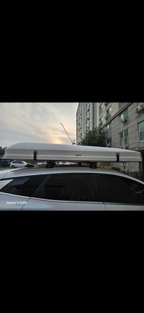 아이캠퍼 루프탑텐트 이미지