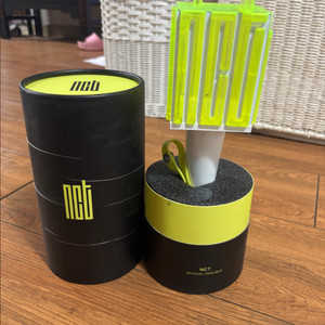 엔시티 응원봉 양도 합니다