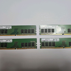 삼성 DDR4 8gb 2400/2666 이미지