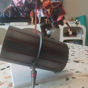 디그레이맨 메가하우스 라비 애니플렉스 칸다 알렌 피규어 이미지