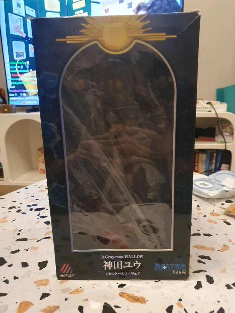 디그레이맨 메가하우스 라비 애니플렉스 칸다 알렌 피규어 이미지