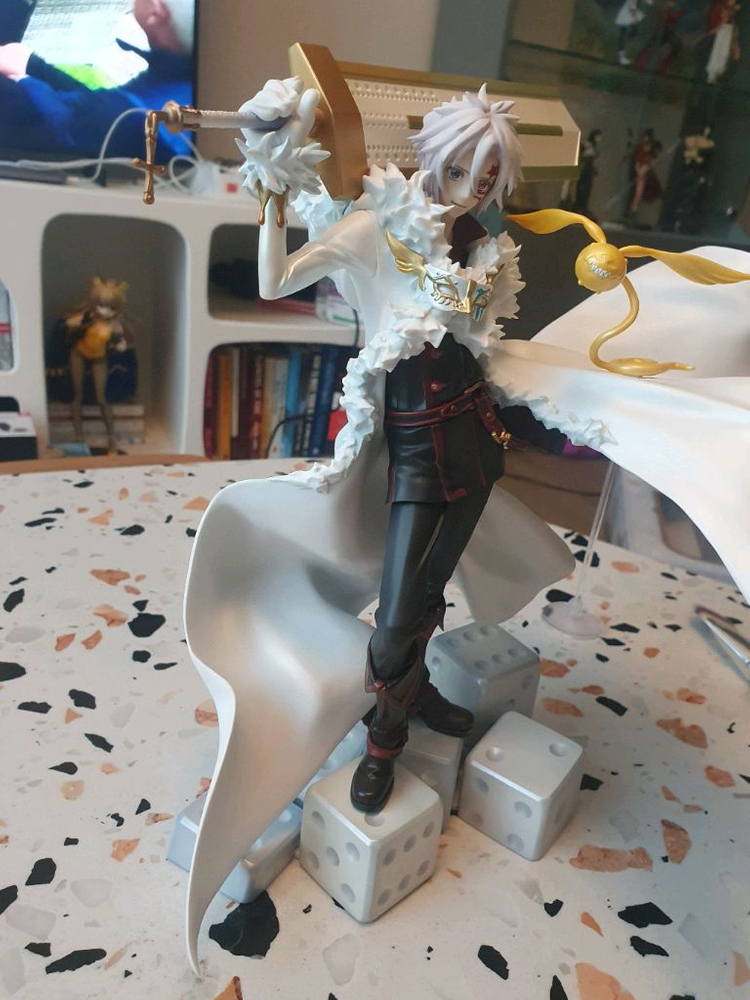 디그레이맨 메가하우스 라비 애니플렉스 칸다 알렌 피규어 이미지