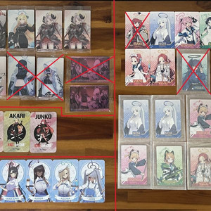 블루아카이브 굿즈 개별 판매