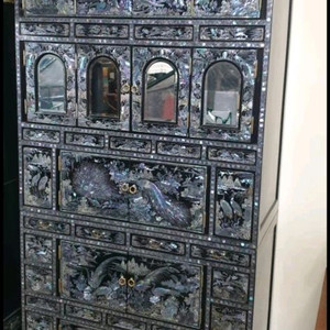 자개장(5단) 이미지