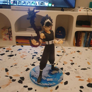 코토부키야 유유백서 1/8 피규어x4