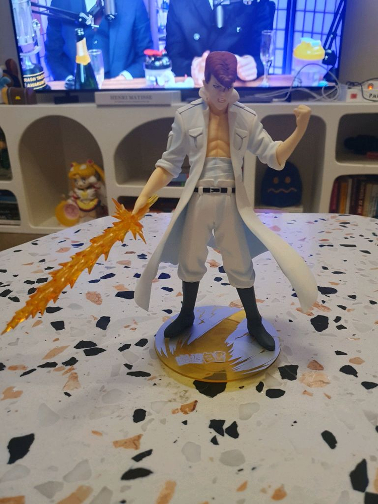 코토부키야 유유백서 1/8 피규어x4--6