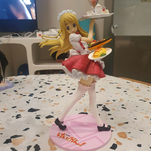 맥스팩토리 케이온 코토부키 츠무기 메이드 피규어 이미지