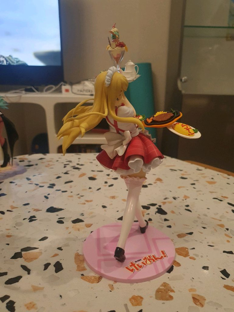 맥스팩토리 케이온 코토부키 츠무기 메이드 피규어 이미지