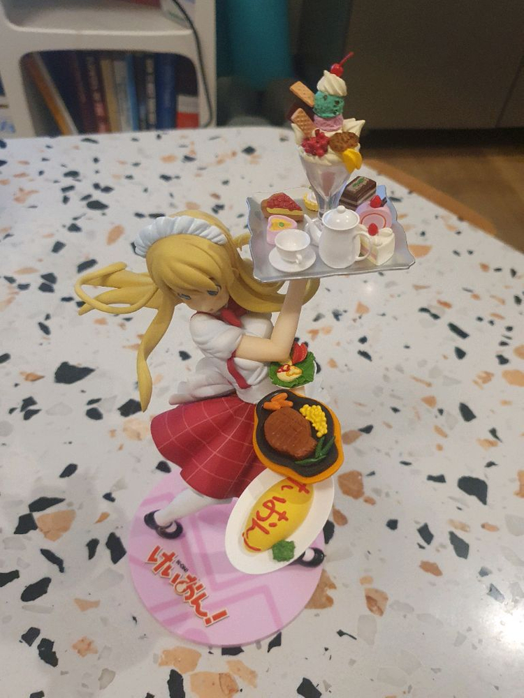 맥스팩토리 케이온 코토부키 츠무기 메이드 피규어 이미지