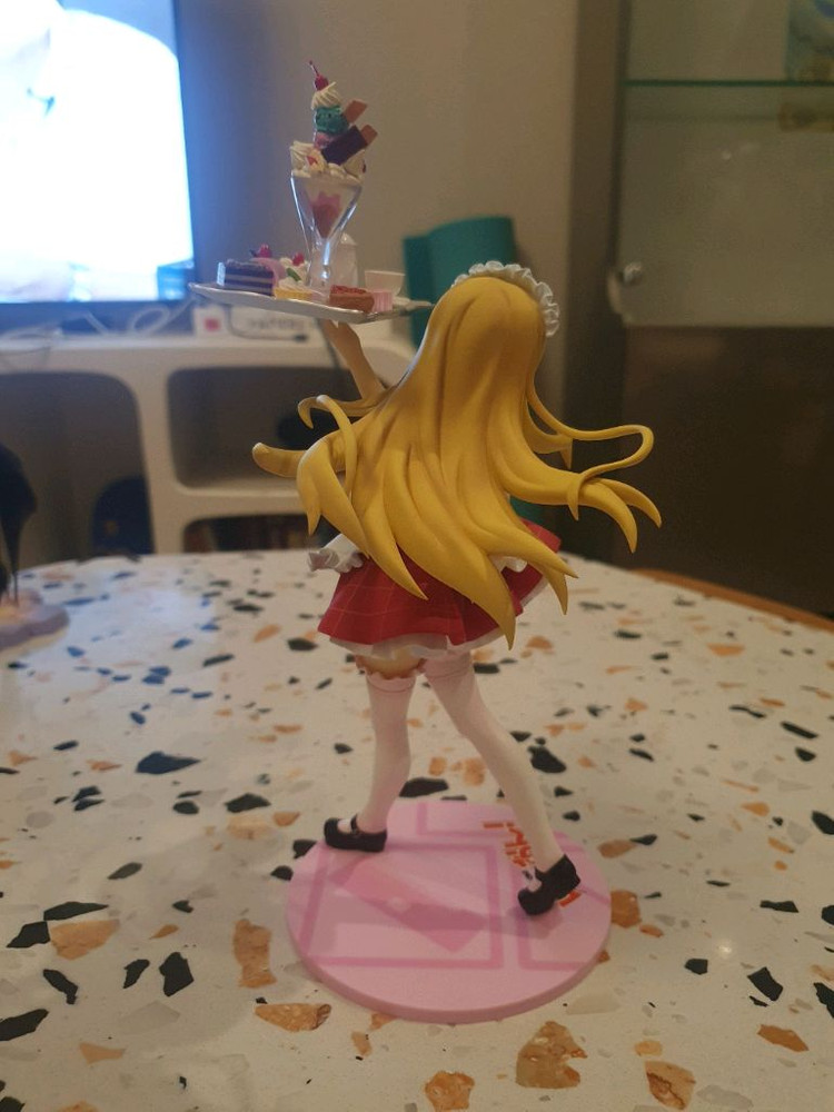 맥스팩토리 케이온 코토부키 츠무기 메이드 피규어 이미지