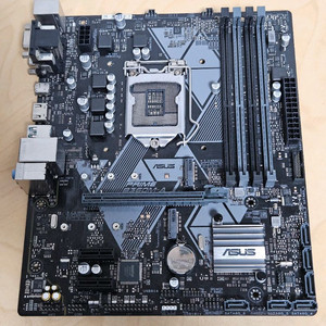 B360M-A 메인보드 고장난