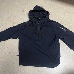 살로몬 아노락 바람막이