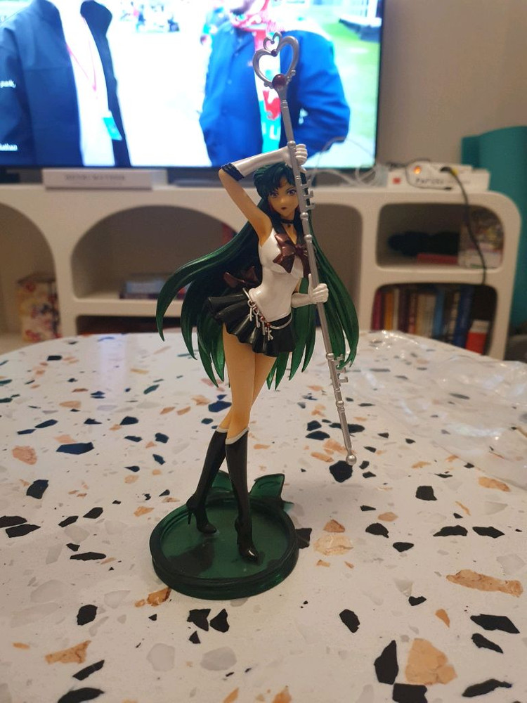 세일러 크리스탈 미소녀전사 사턴 플루토 세일러문 피규어아츠제로 이미지