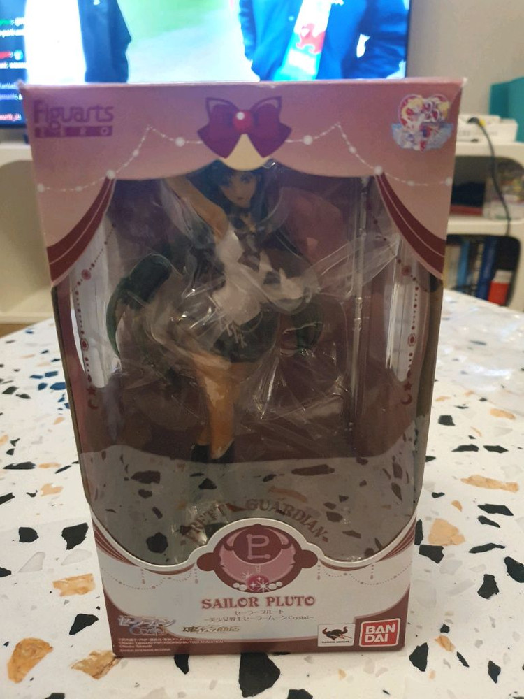 세일러 크리스탈 미소녀전사 사턴 플루토 세일러문 피규어아츠제로 이미지