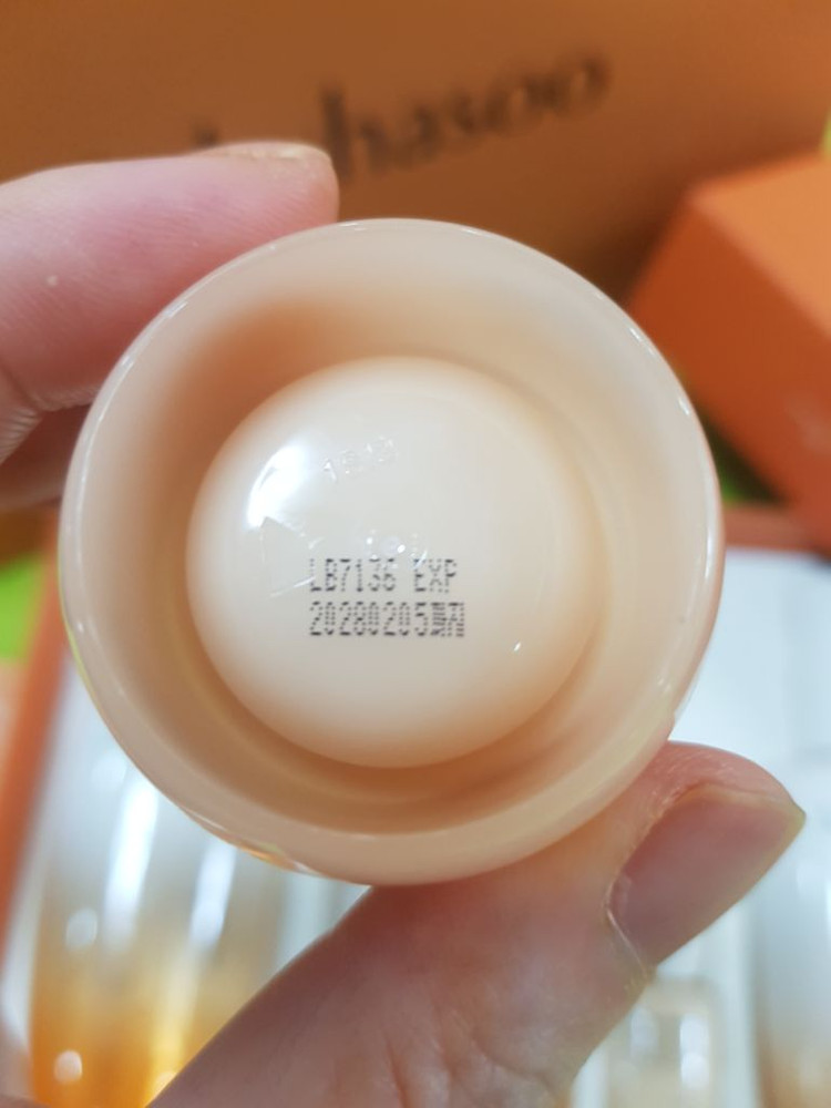 설화수 자음2종 최신정품28.02.05--1