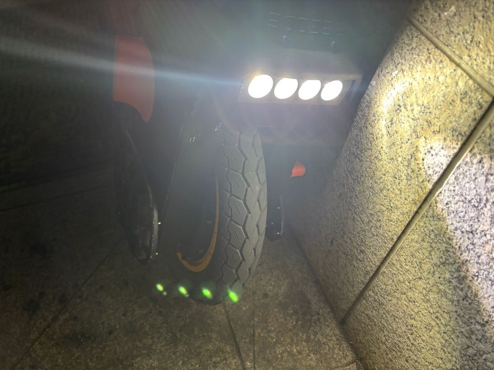 전동휠 비고드T4pro 판매합니다 1000km 작년12월구매--1