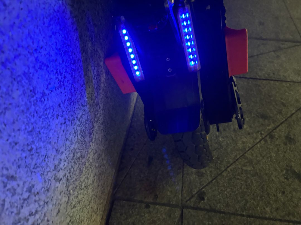 전동휠 비고드T4pro 판매합니다 1000km 작년12월구매--2