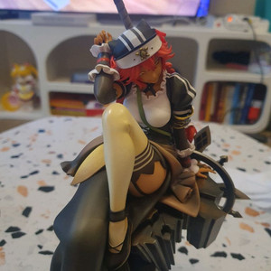 알터 오버로드 - 1/8스케일 루푸스레기나 so-bin 버전 피규어