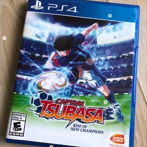 PS4 캡틴 츠바사 라이즈 오브 뉴 챔피언 [북미판]