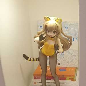 토라도라 타이가 타이거 버전 1/4 스케일 피규어