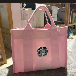 2022 대만 스벅MD 토트백