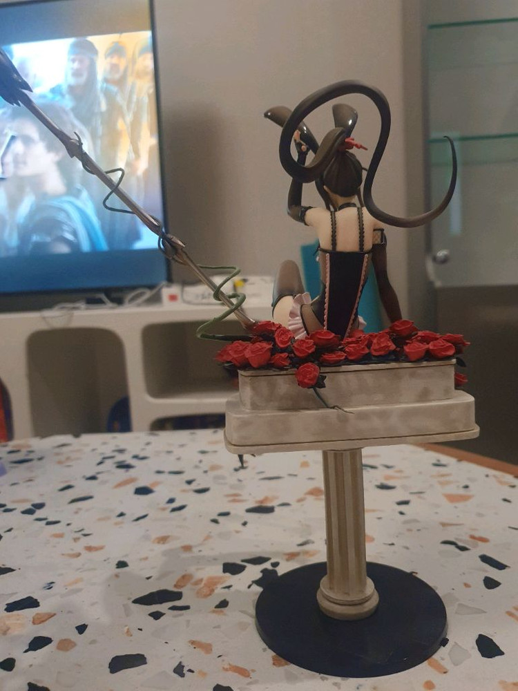 알터 오버로드 나베랄 가마 스케일 피규어 이미지