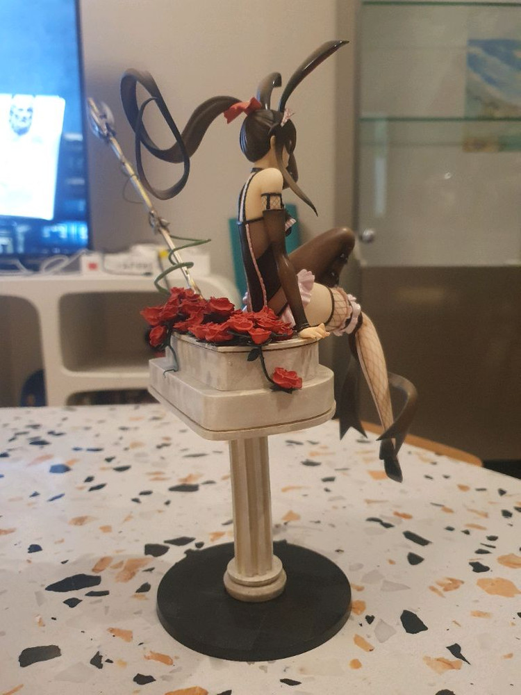 알터 오버로드 나베랄 가마 스케일 피규어 이미지