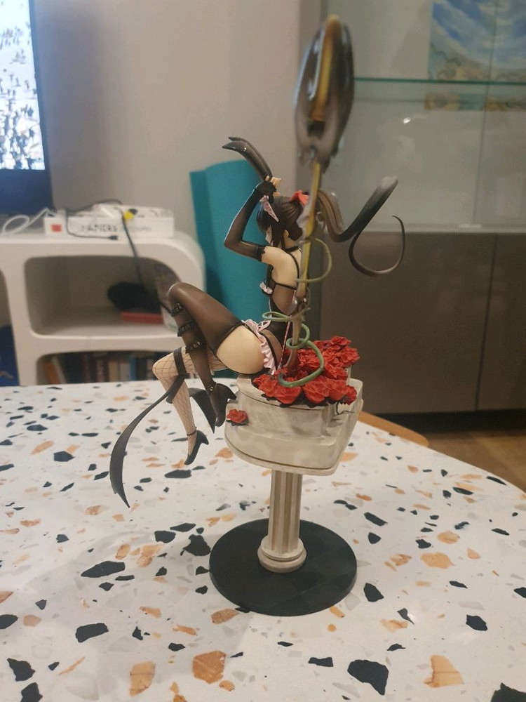 알터 오버로드 나베랄 가마 스케일 피규어 이미지