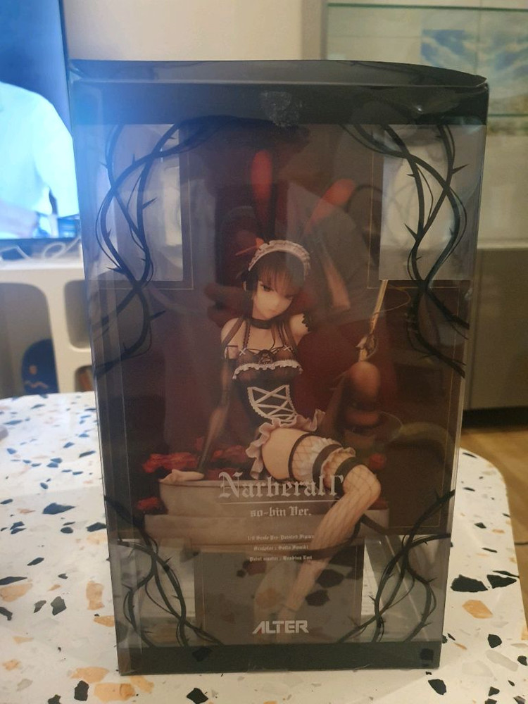 알터 오버로드 나베랄 가마 스케일 피규어 이미지