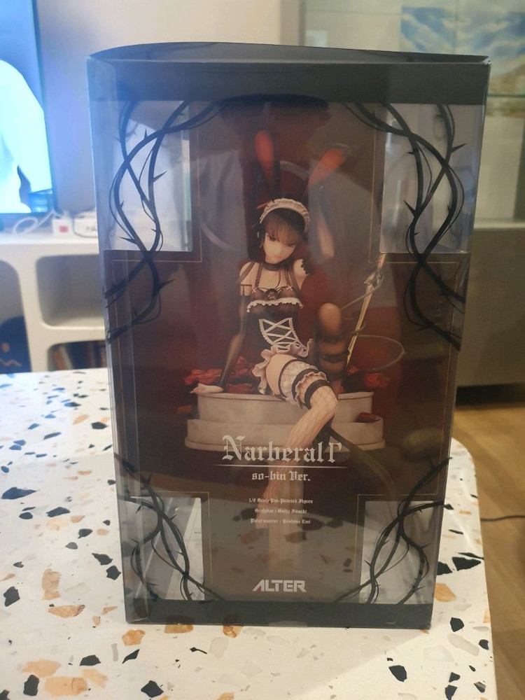 알터 오버로드 나베랄 가마 스케일 피규어 이미지