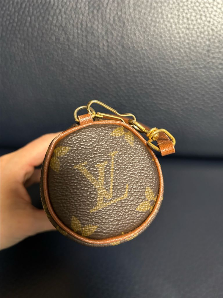 루이비통 모노그램 빠삐용 미니 이미지