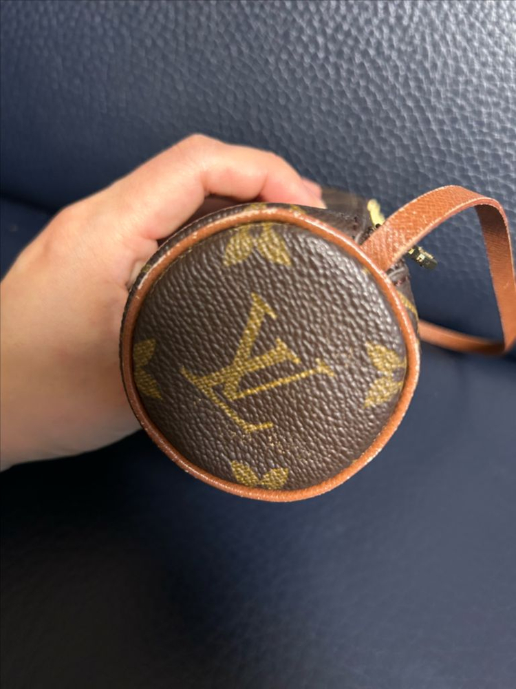 루이비통 모노그램 빠삐용 미니 이미지