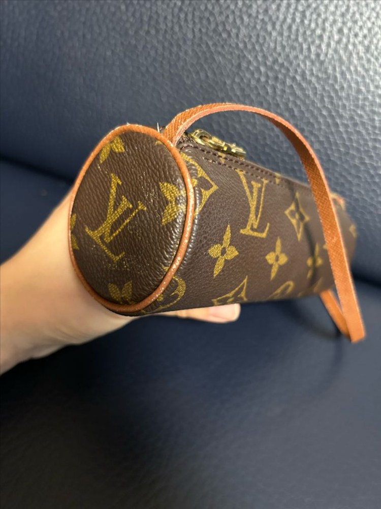 루이비통 모노그램 빠삐용 미니 이미지