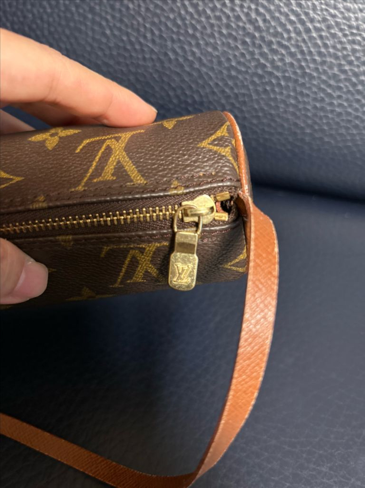 루이비통 모노그램 빠삐용 미니 이미지