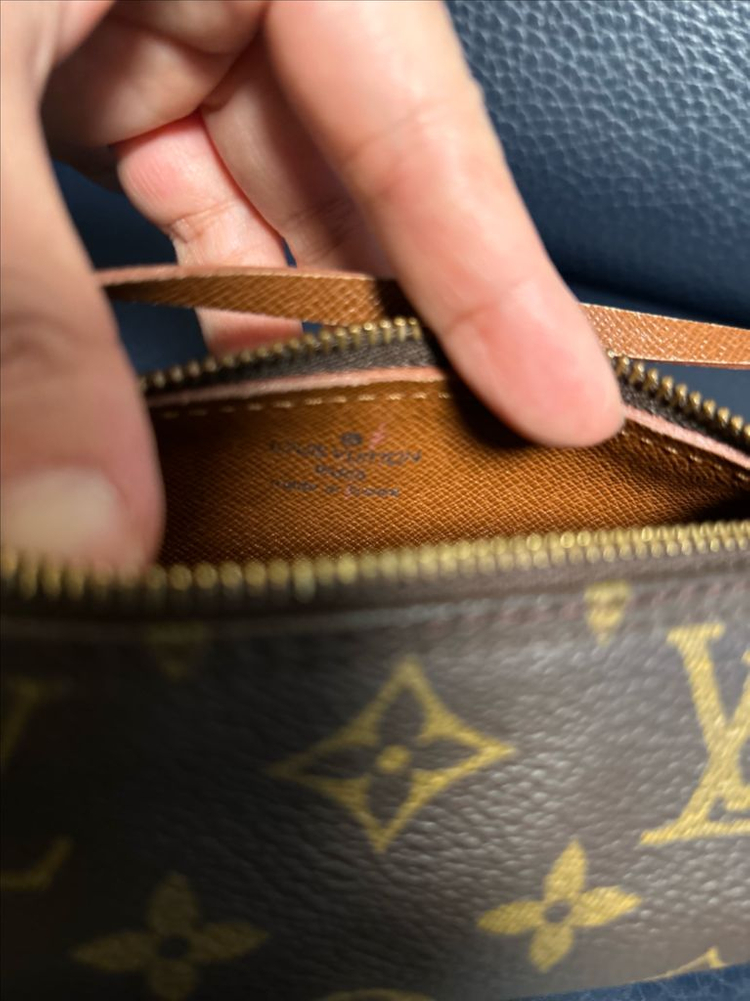 루이비통 모노그램 빠삐용 미니 이미지