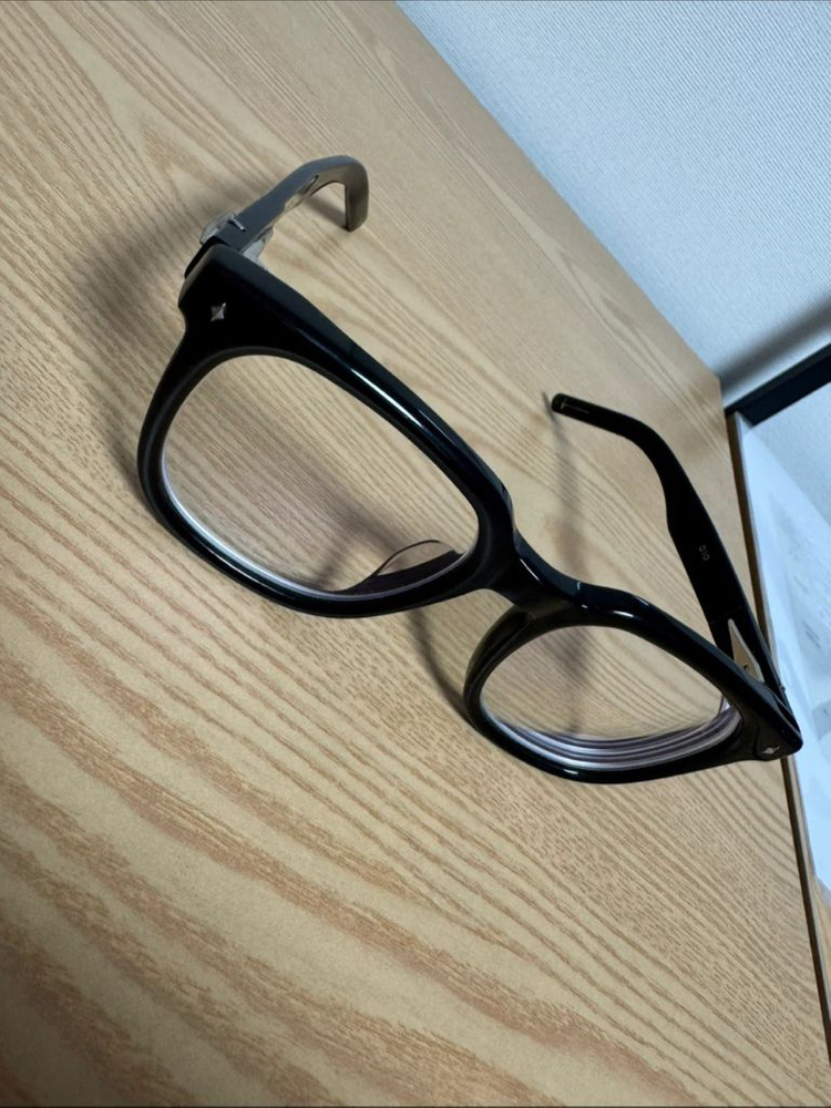 젠틀몬스터 오조 01 블랙 색상 새상품급 싸게 팝니다!--4