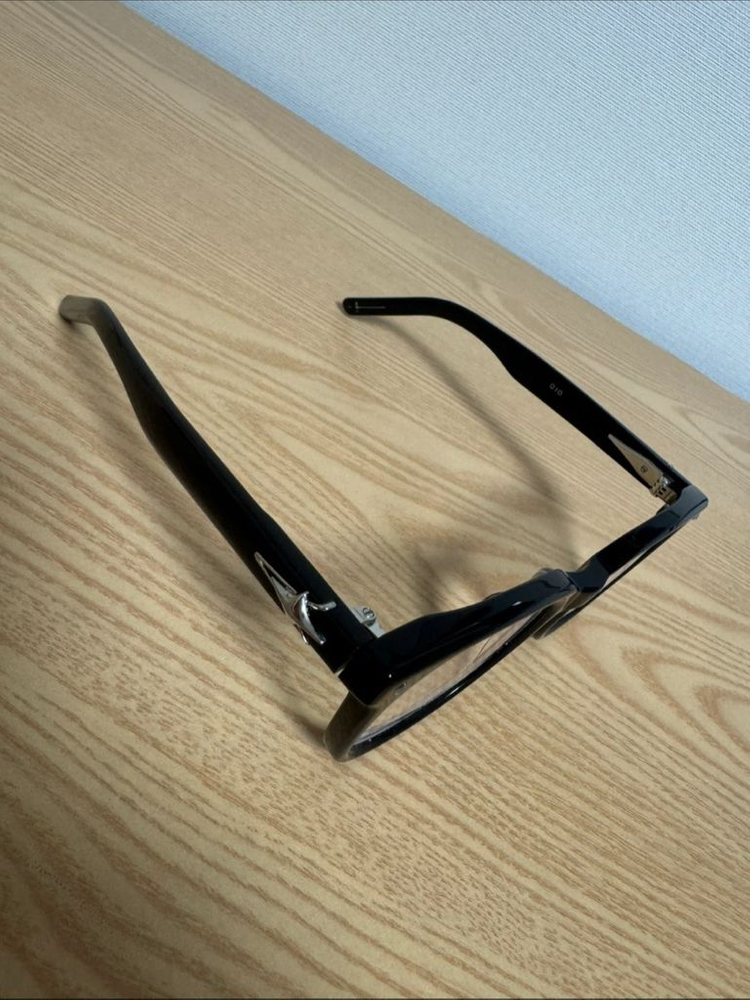 젠틀몬스터 오조 01 블랙 색상 새상품급 싸게 팝니다!--6