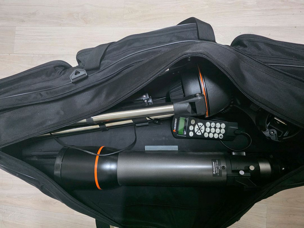 셀레스트론 NexStar 102 SLT 천체망원경--2