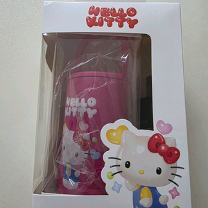 세븐일레븐 헬로키티 텀블러