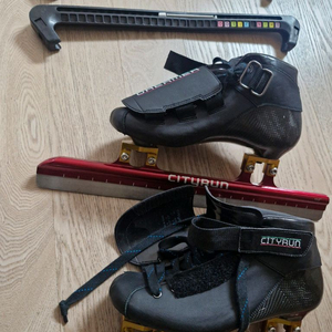 시티런 스피드 스케이트 세트 235