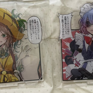 던파 던페 sss작가님 아크릴 단델 달비 일괄 미개봉 던파페스티벌