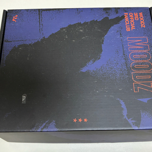 우즈 조승연 팬클럽 키트 팬키트