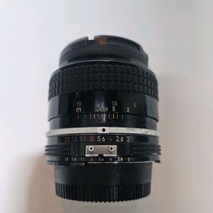 니콘 니코르 35mm F2렌즈(Nikon NIKKOR 35mm f2)니콘 35.2 ai 렌즈