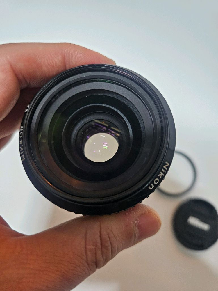 니콘 니코르 35mm F2렌즈(Nikon NIKKOR 35mm f2)니콘 35.2 ai 렌즈--5