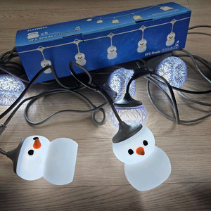 크레모아 이너프6 스노우맨