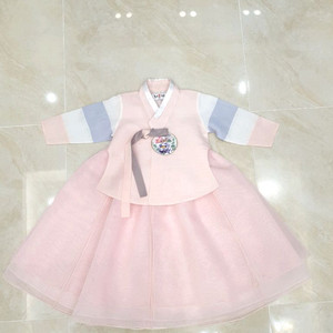 당의 여아한복 3호