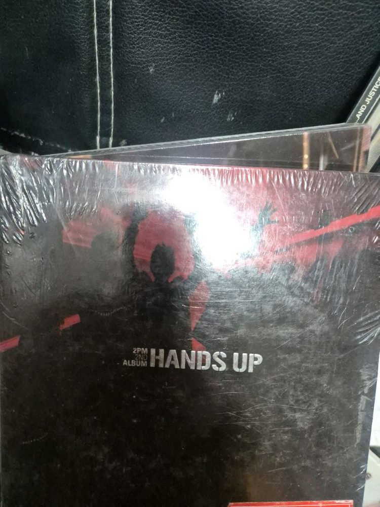 2pm 음반시디 3장일괄 이미지