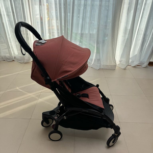 요요2 유모차 + 요요백 판매해요