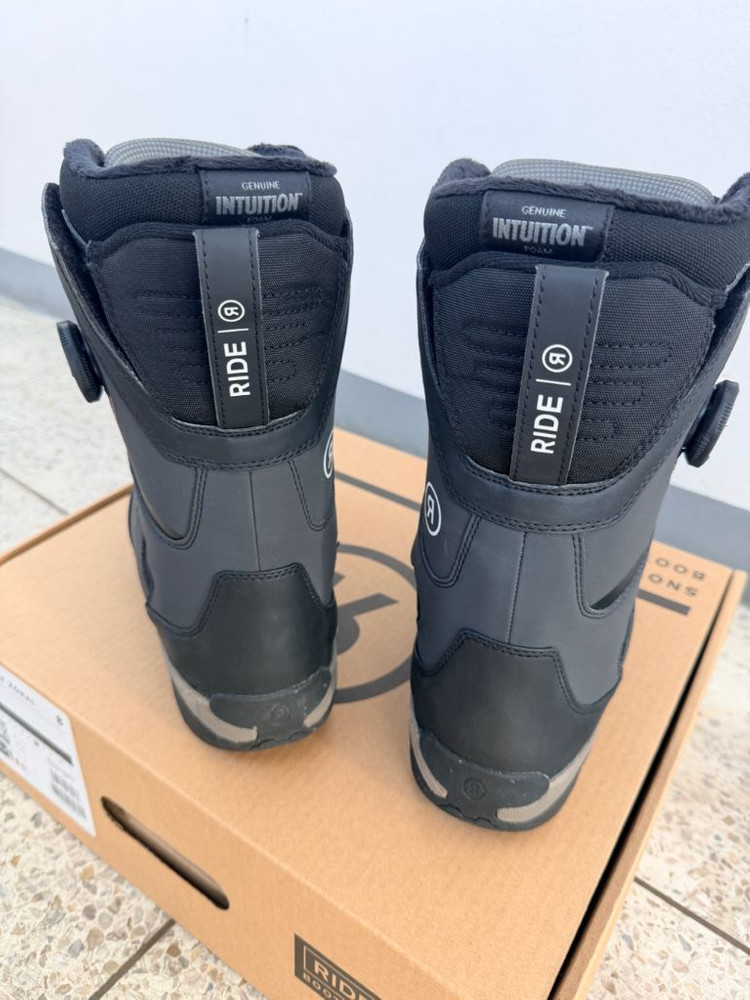 25/26 라이드 데드볼트 블랙 A급 260 판매합니다--3