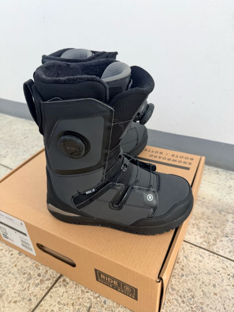 25/26 라이드 데드볼트 블랙 A급 260 판매합니다--4